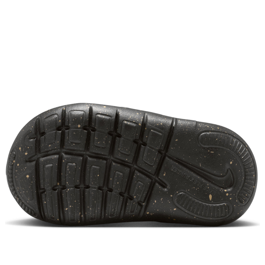 (TD) Nike Flex Runner 4 'Black Metallic Gold' IM6738-001
