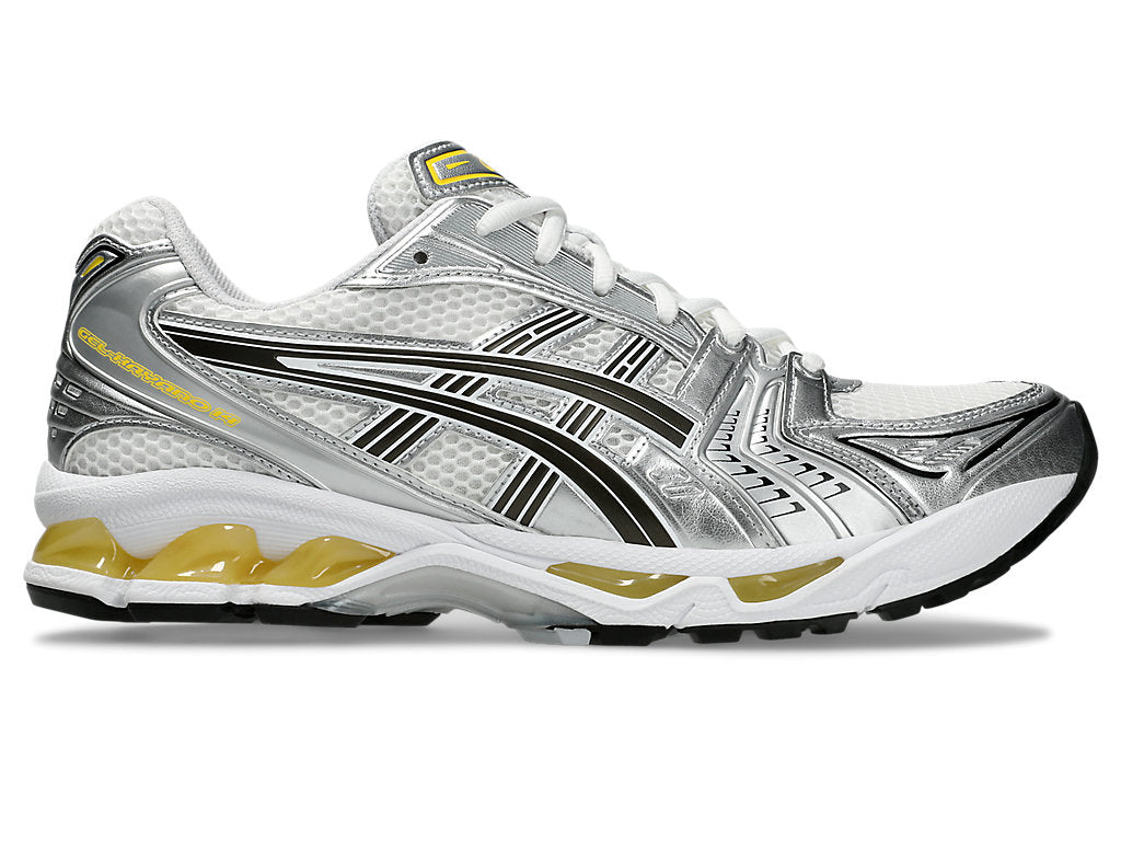 ASICS Gel-Kayano 14 'White Tai Chi Yellow' 1203A537-101