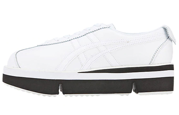 (WMNS) Onitsuka Tiger Pokkuri 'White Black' 1182A088-102