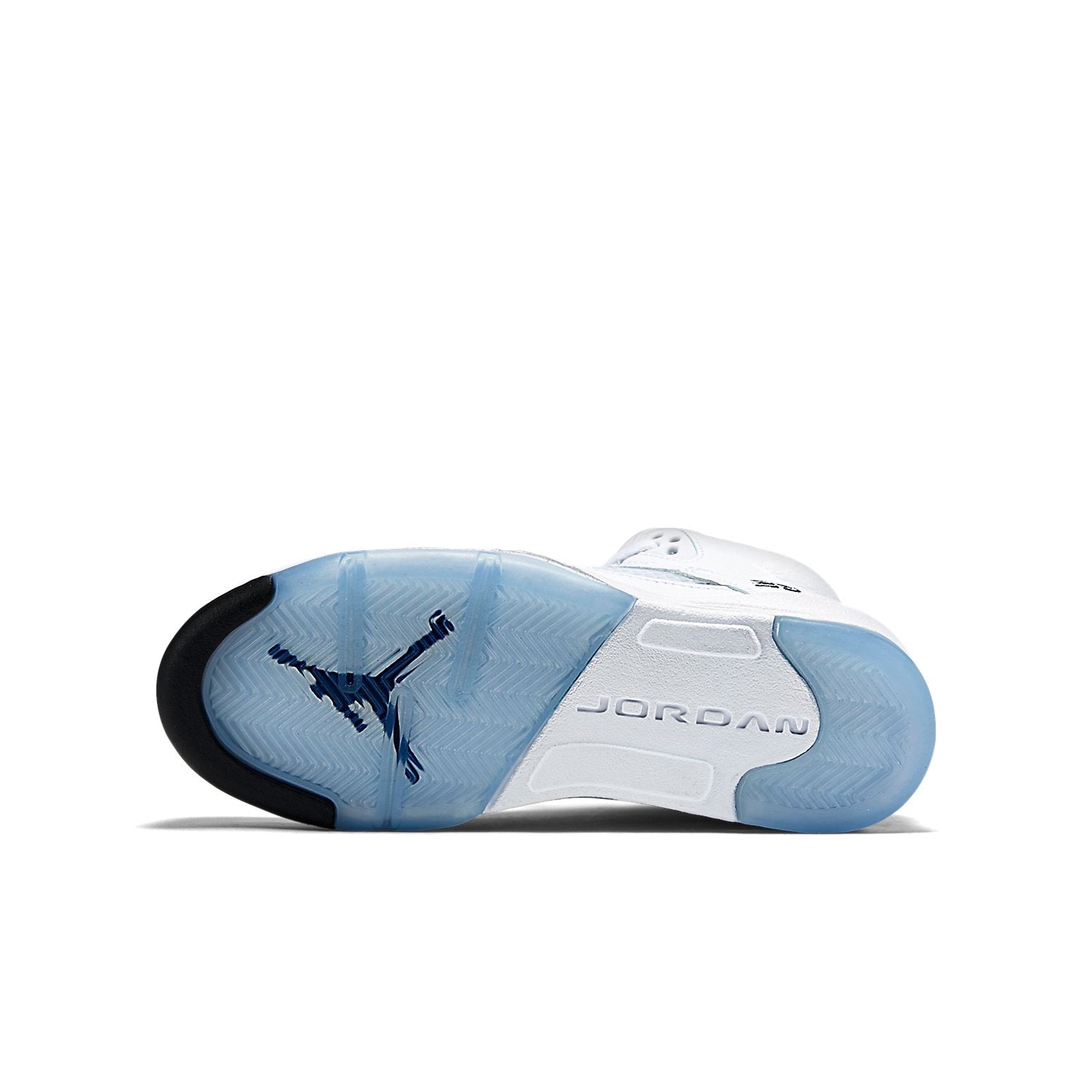 (GS) Air Jordan 5 Retro 'Metallic White' 440888-130