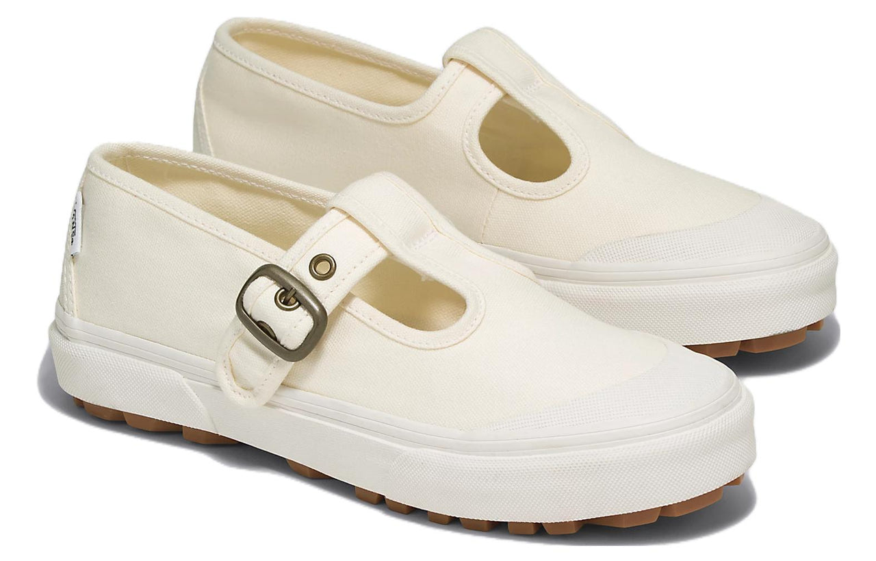(WMNS) Vans Style 93 'Beige' VN0A3XTJ2VZ