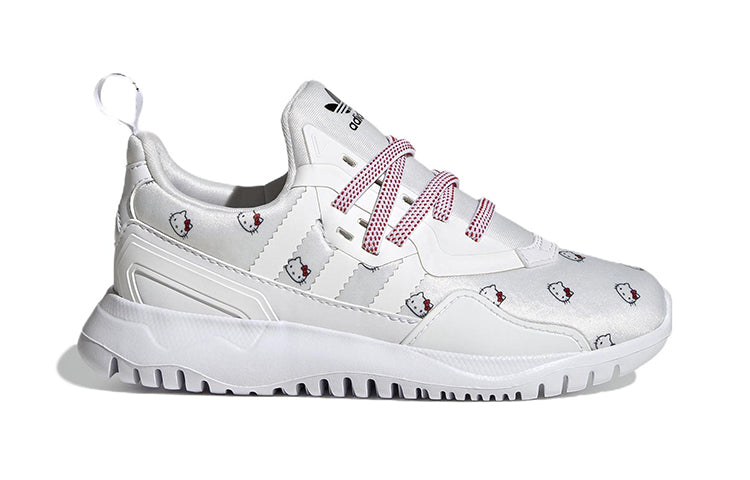 (PS) adidas Originals Flex x Hello Kitty GX9261