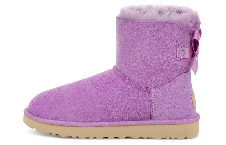 (WMNS) UGG Mini Bailey Bow II 1016501-MGNL