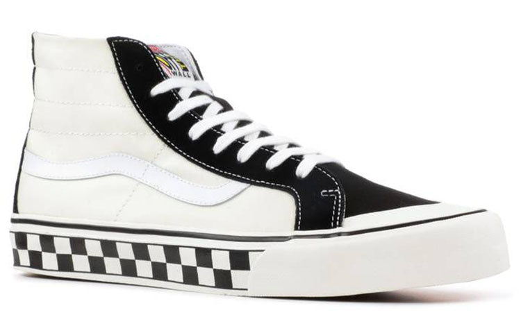 Vans SK8-HI 138 Decon SF 'Checkers' VN0A3MV1R34