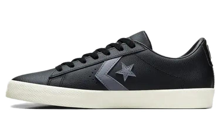 Converse Pro Leather Vulc Pro 'Black Lunar Grey' A05329C