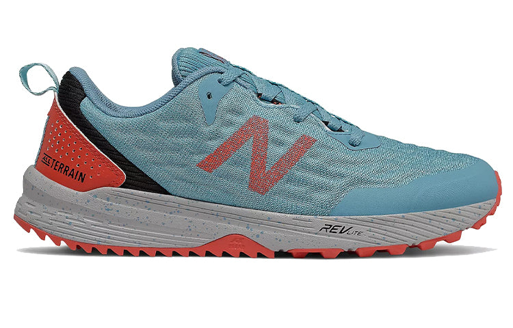 (WMNS) New Balance Nitrel V3 Blue/Orange WTNTRCS3