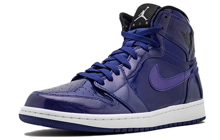 Air Jordan 1 Retro High 'Deep Royal' 332550-420