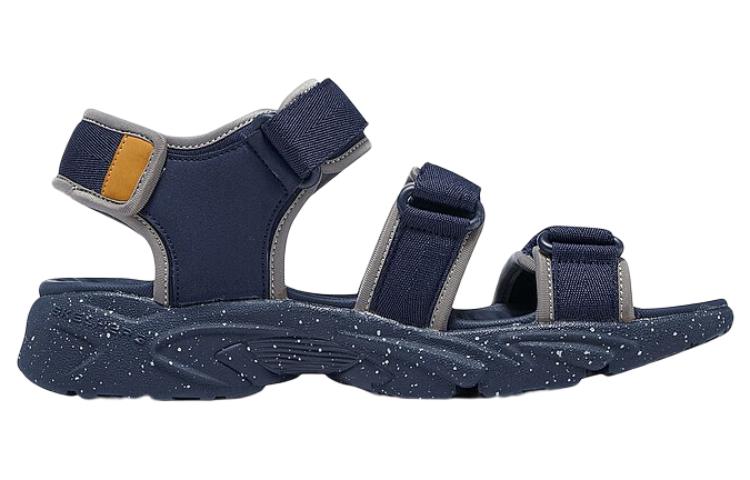 Skechers Beach Sandals 'Navy Brown' 237197-NVCC