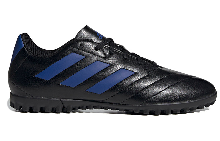 adidas Goletto VII TF 'Black Blue' FV8705