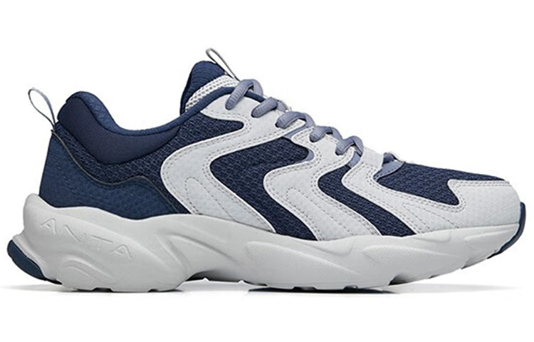 ANTA Running Shoes 'NavyWhite' 912245596-3