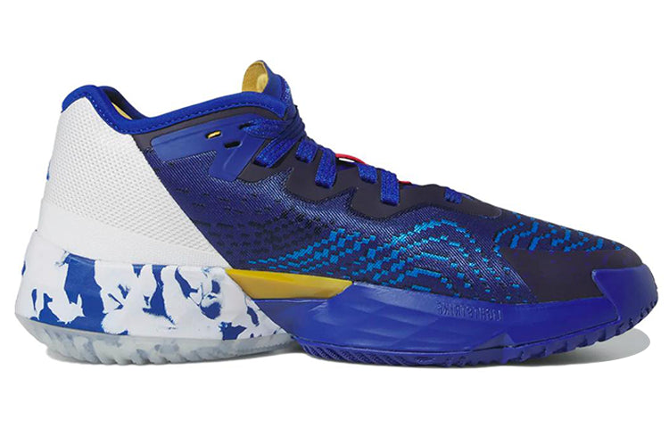 adidas D.O.N Issue 4 'McDonald's All-American' IE4517