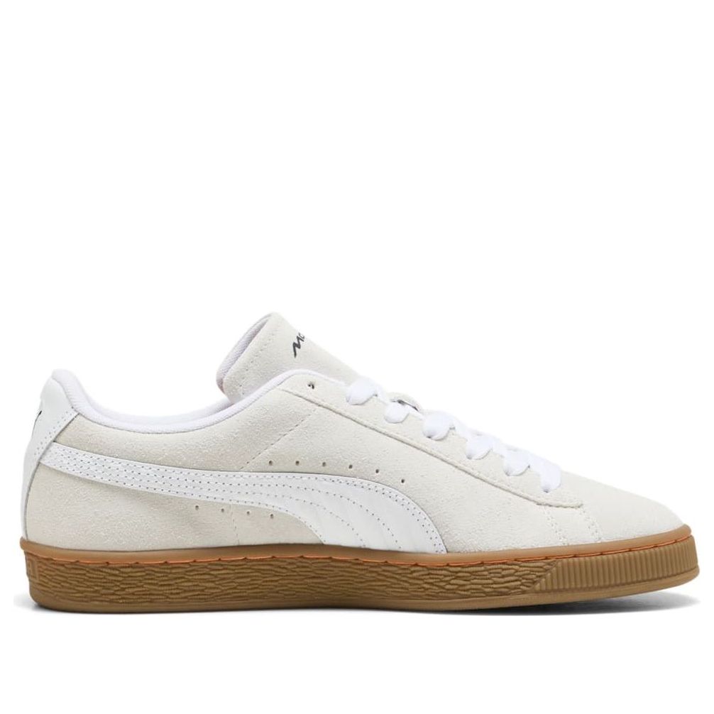 PUMA x Mclaren Racing Suede OG 'White Papaya' 309469-02