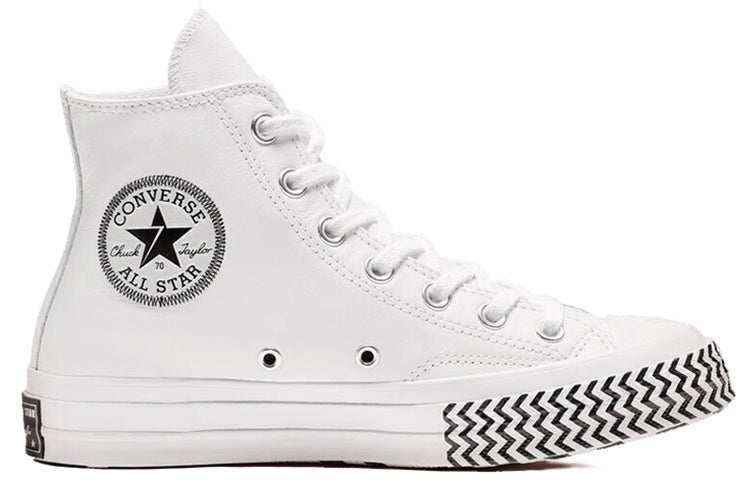 (WMNS) Converse Chuck Taylor All-Star 70 Hi Mission V 'White' 564970C