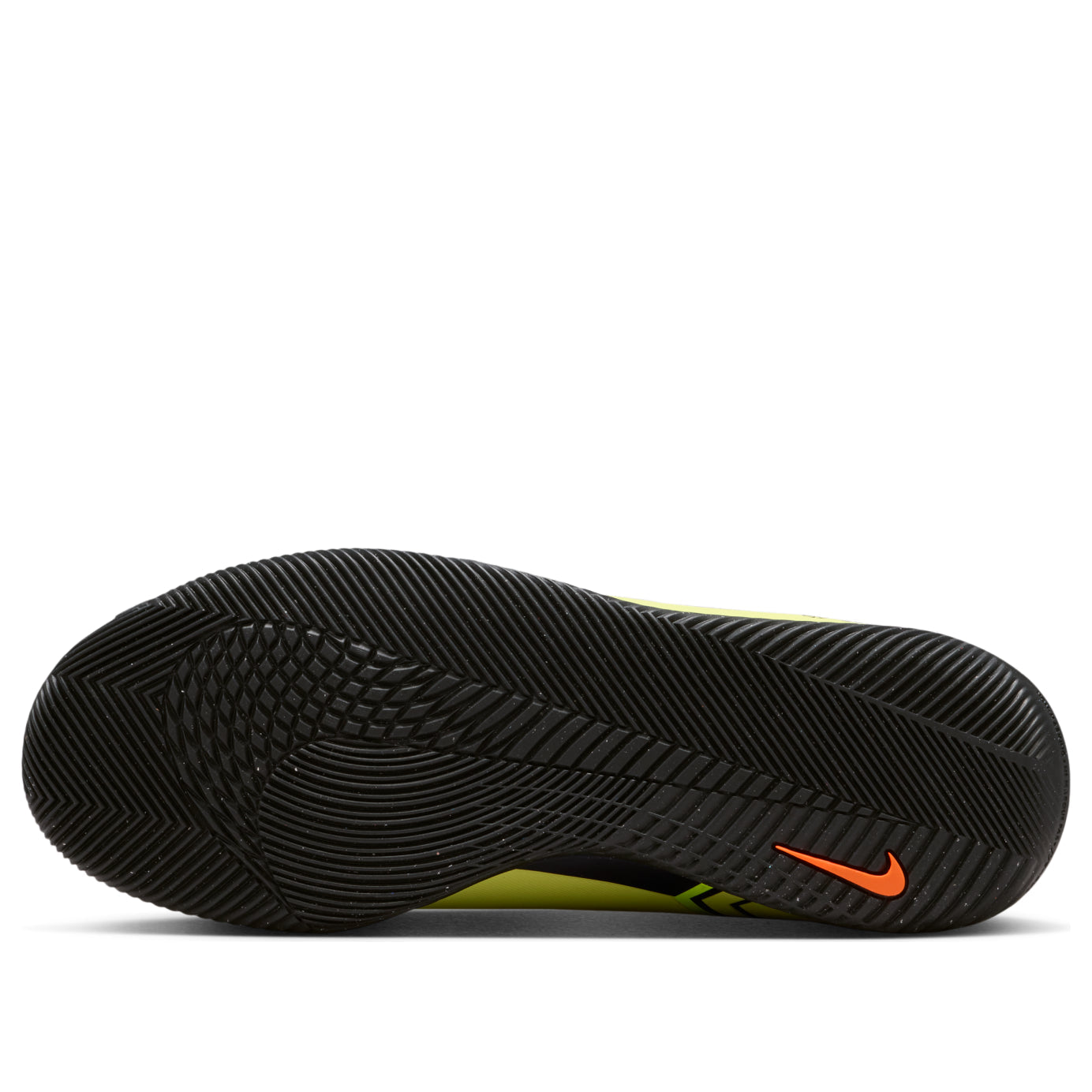 (GS) Nike Jr. Mercurial Superfly 10 Club IC 'Limelight Hyper Crimson Volt' FQ8320-300