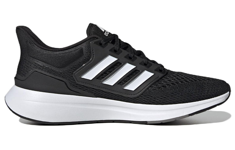 adidas EQ21 Run 'Black White' GY2190