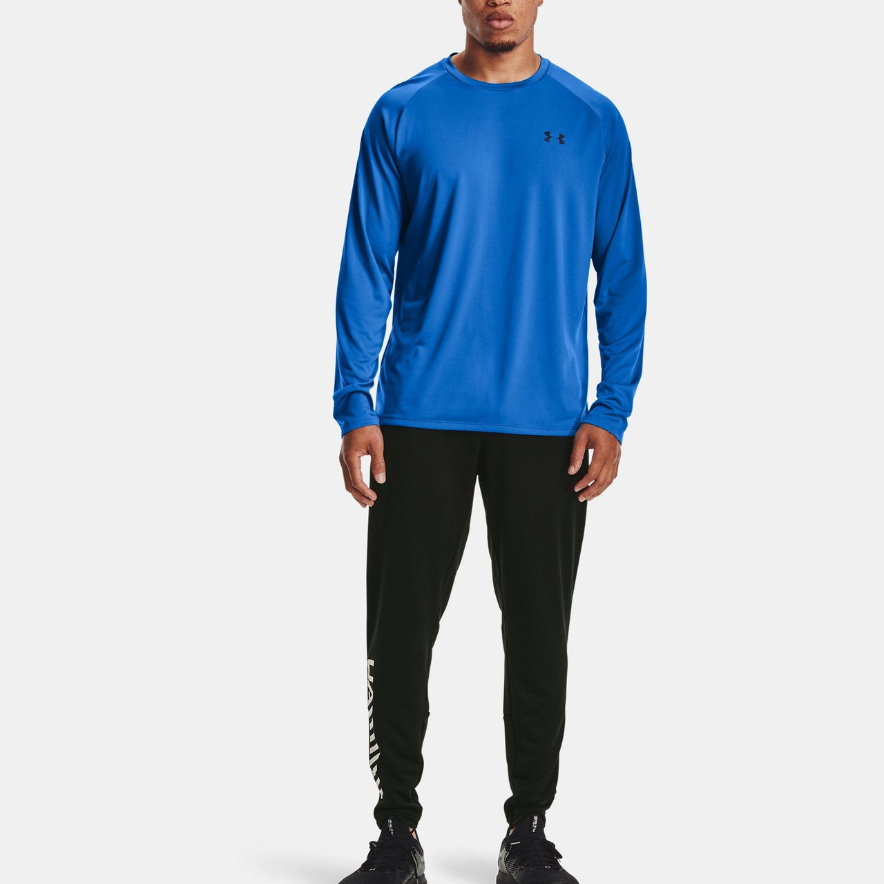 Under Armour UA Tech Terry Pants 'Black' 1363662-001