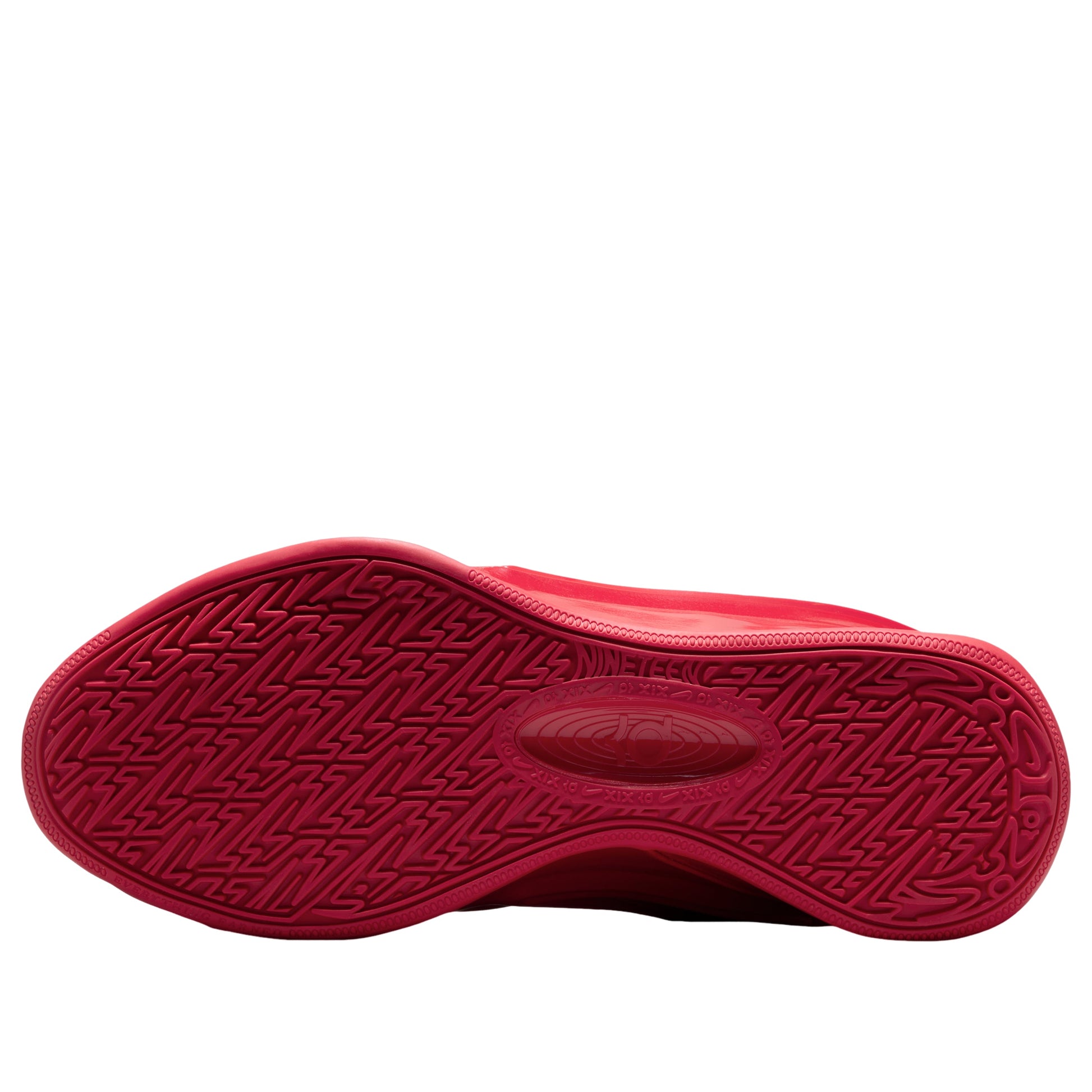 Nike KD 19 'University Red' IH1117-600