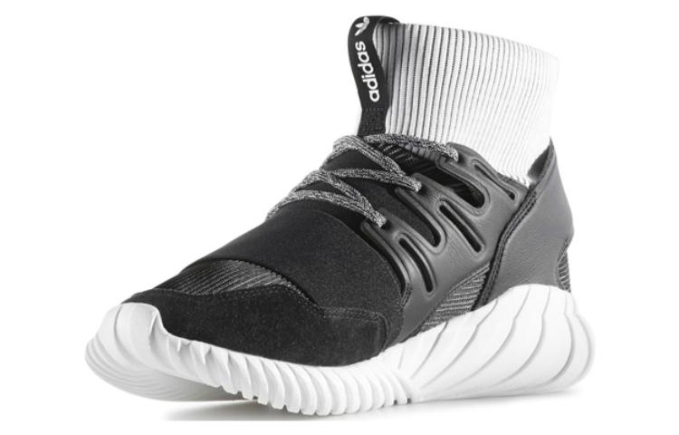 adidas Tubular Doom 'Yin Yang Black' BA7555