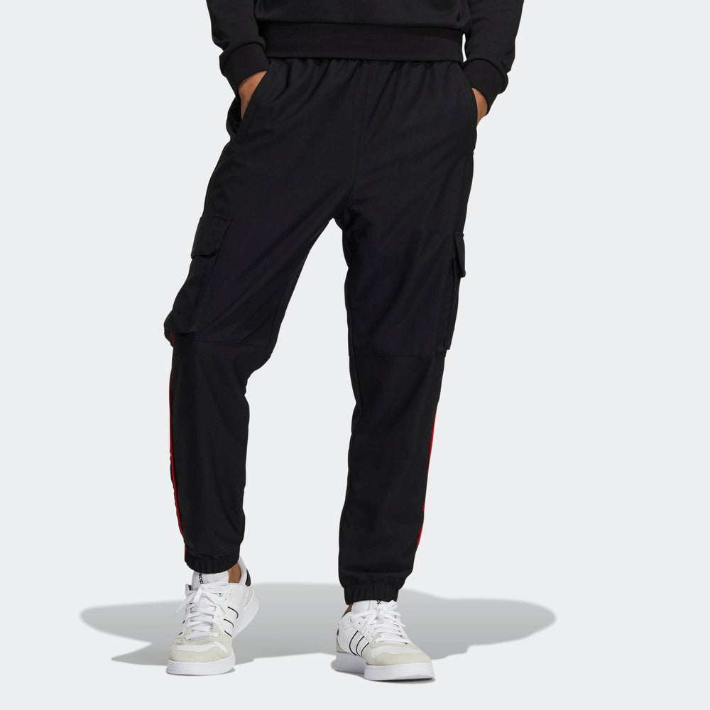 adidas Neo Utility Pants 'Black' HC9715