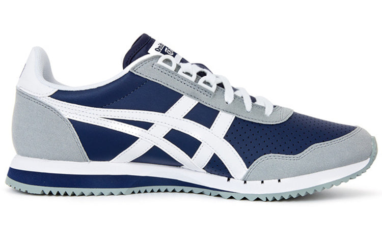 Onitsuka Tiger Dualio Shoes 'Navy Grey' 1183A508-400
