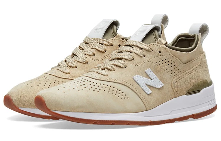 New Balance 997 Deconstructed 'Bone' M997DRA2