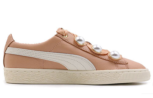 (WMNS) PUMA Basket Bling 'Pink' 366732-02