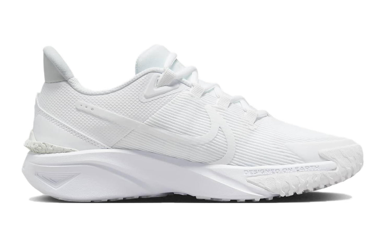 (GS) Star Runner 4 'Triple White' DX7615-100