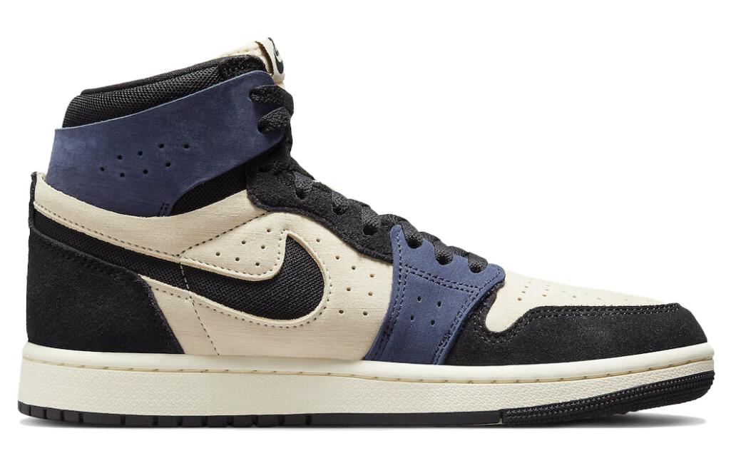 (WMNS) Air Jordan 1 High Zoom Comfort 2 'Blackened Blue' DV1305-104