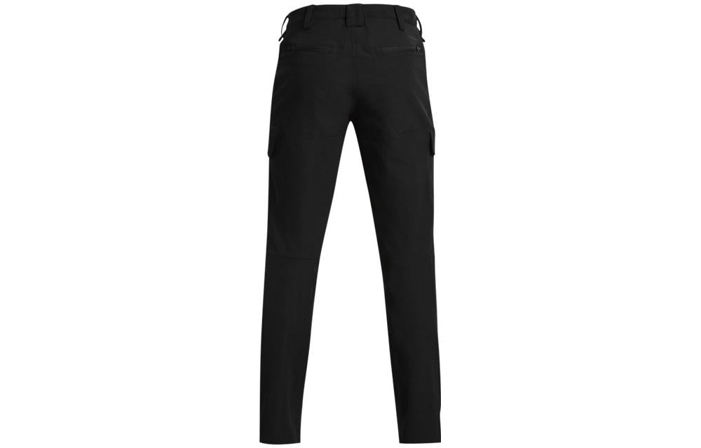 Under Armour Alpha Cargo Pants 'Black' 1379199-001