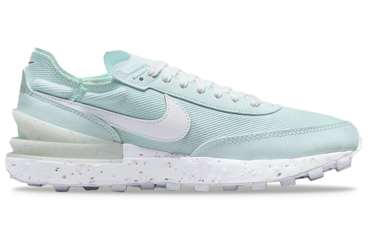 (WMNS) Nike Waffle One Crater Mint DQ4491-300
