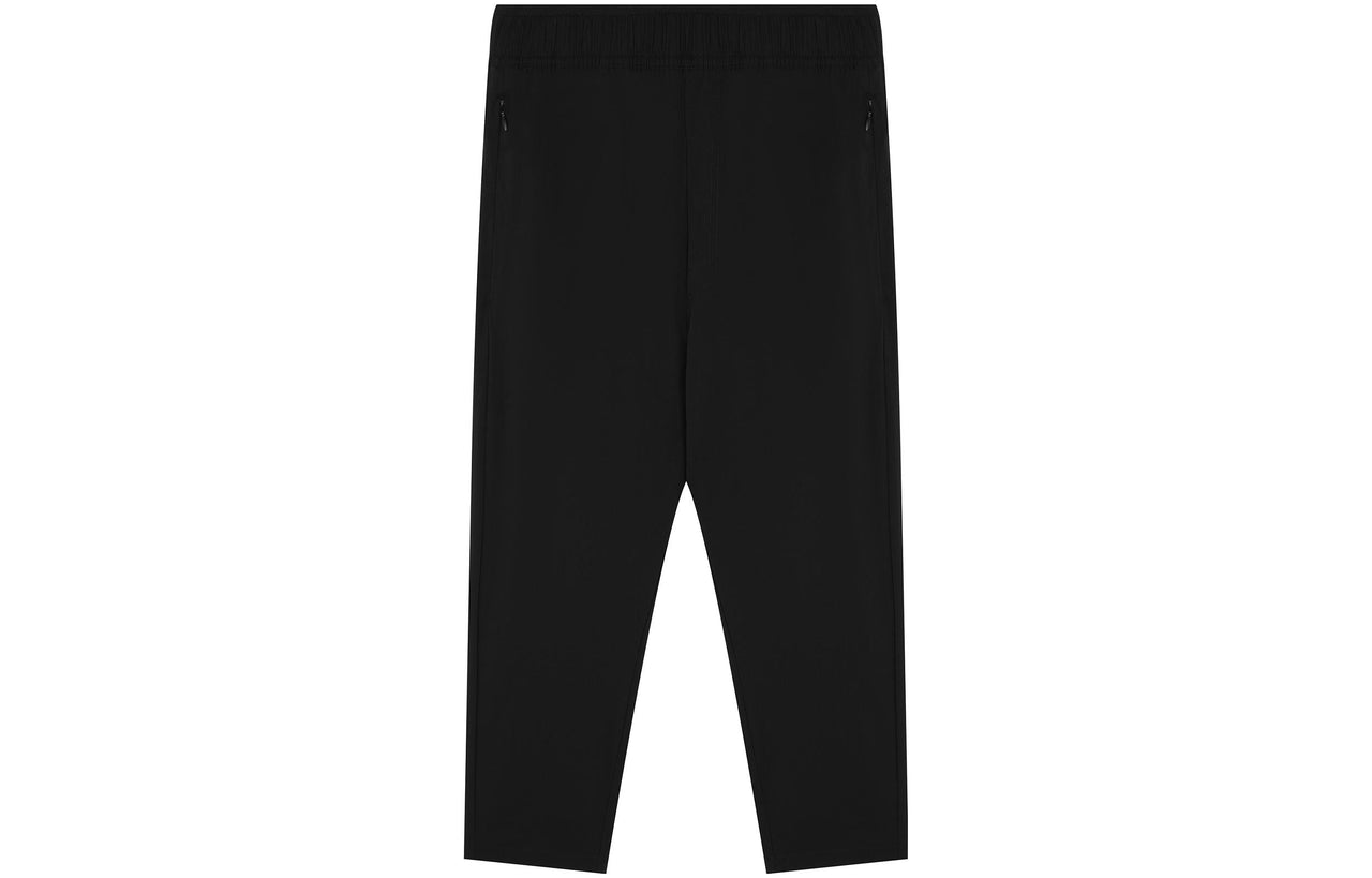 New Balance Essentials Varsity Fleece Pants 'Black' AMP22355-BK