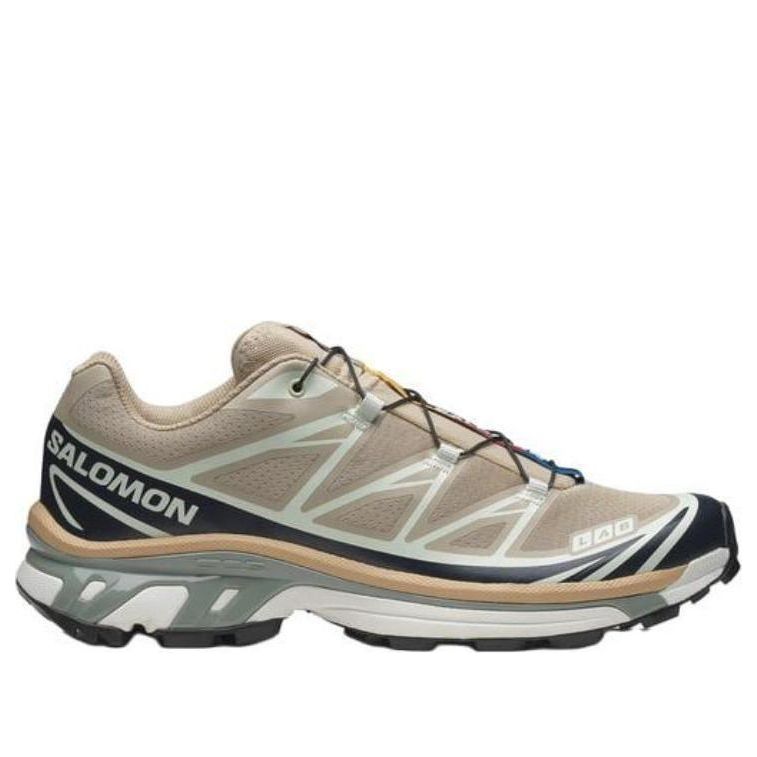 SALOMON XT-6 'Oxford Tan' 477374