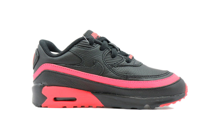 (TD) Nike x Undefeated Air Max 90 'Black Solar Red' CQ4615-003