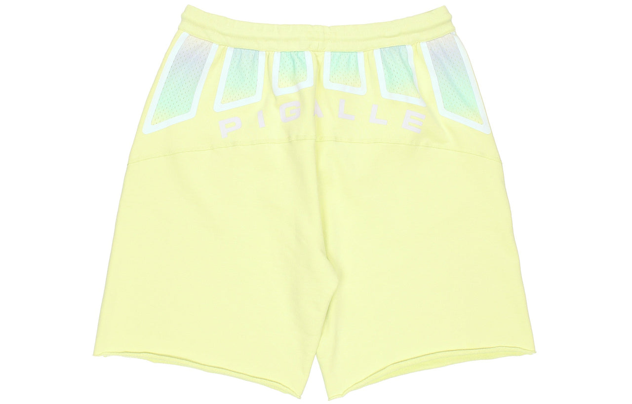 Nike x Pigalle Fleece Shorts 'Luminous Green' CI9952-335