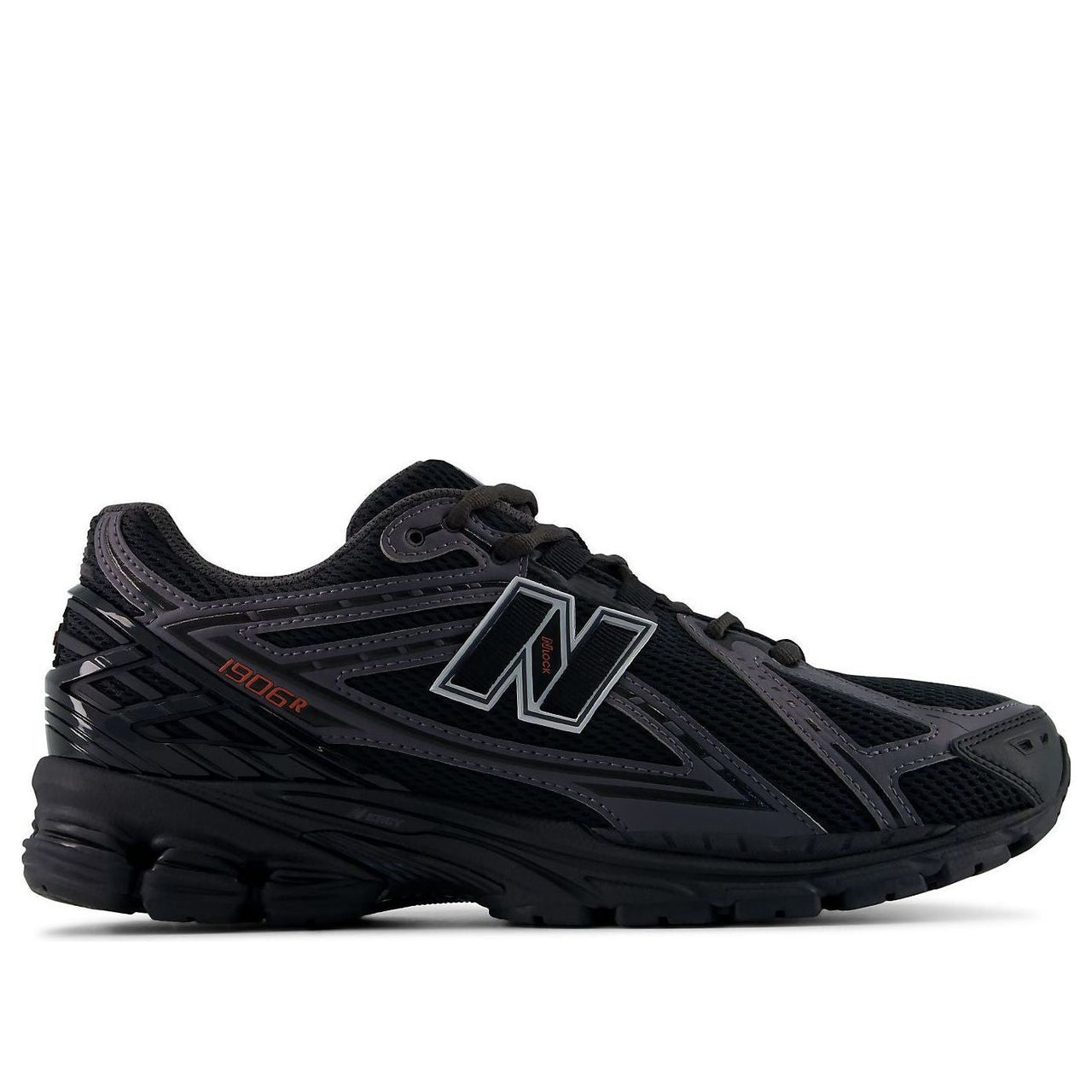 New Balance 1906R 'Black Hot Tomato' U19069L0