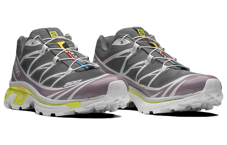 Salomon XT-6 'Grey' 416199