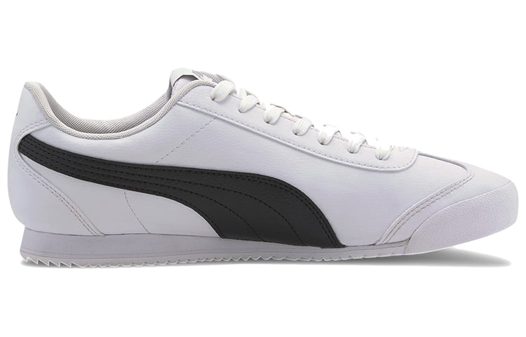 PUMA Turino FSL 'White Black' 372861-04