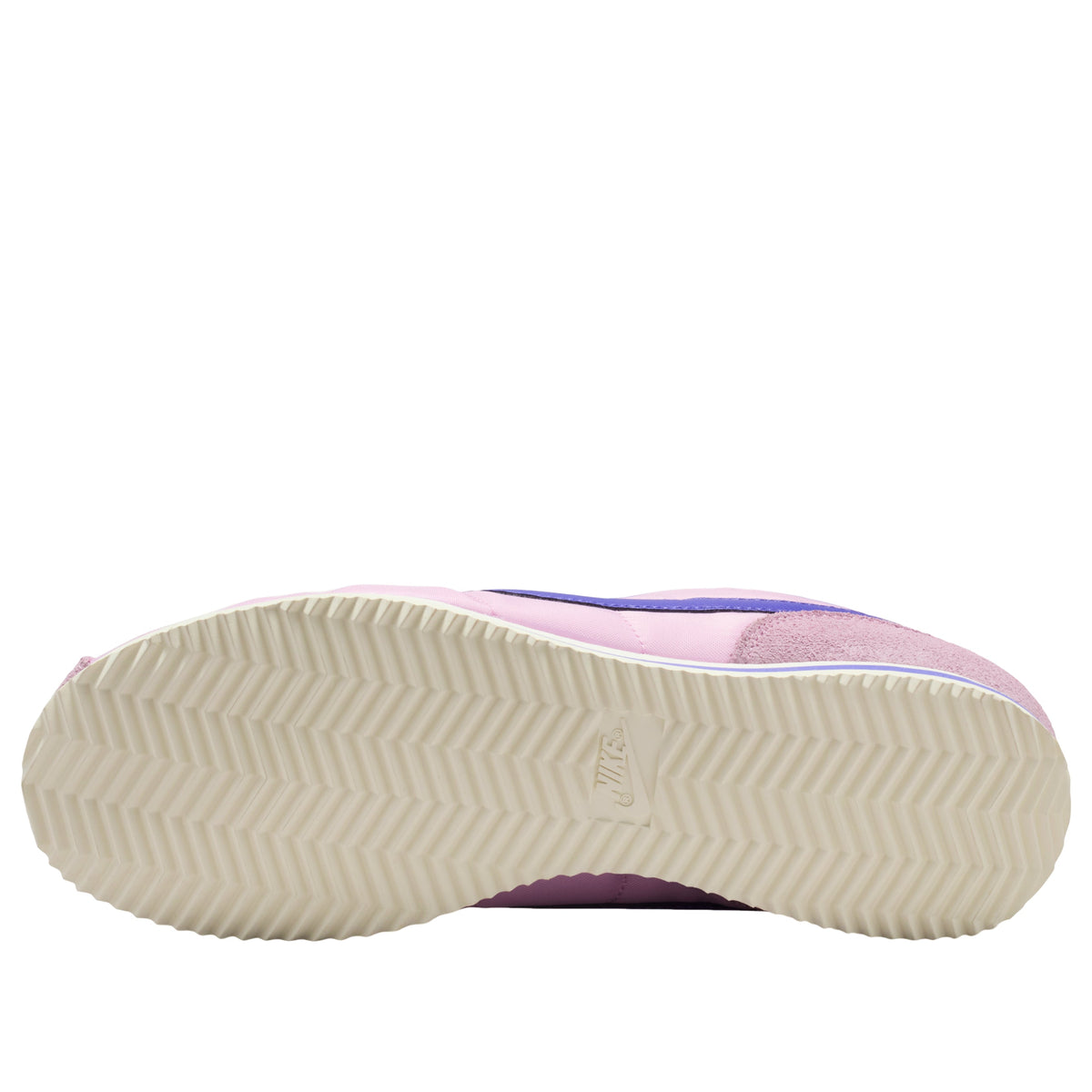 (WMNS) Nike Cortez Textile 'Light Arctic Pink Sail Paramount Blue' DZ2795-607