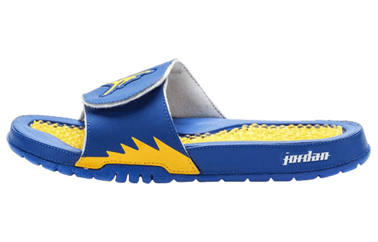 Air Jordan Hydro 5 Retro Slides 'Game Royal' 555501-489