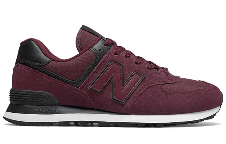 New Balance 574 'Burgundy' ML574ECD