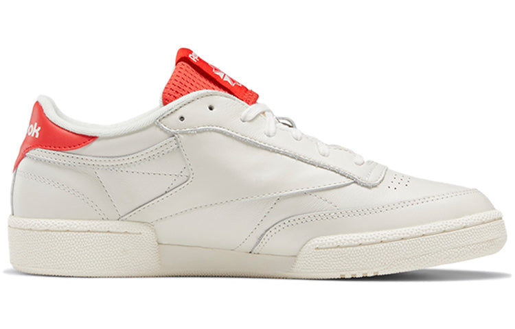 Reebok Club C 85 MU 'Chalk Radiant Red' EF3251