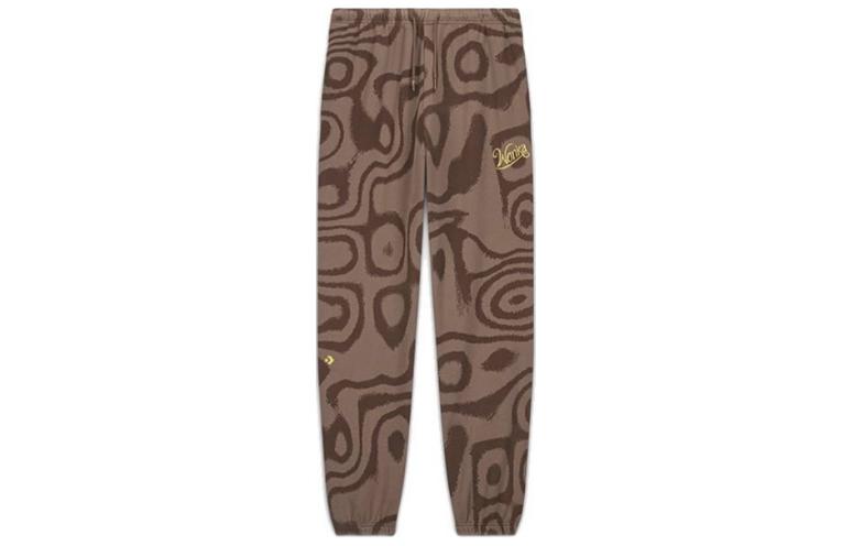 Converse x Wonka French Terry Jogger 'Brown' 10026544-A01