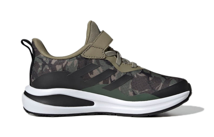 (PS) adidas Fortarun 'Camouflage Carbon' GY0833