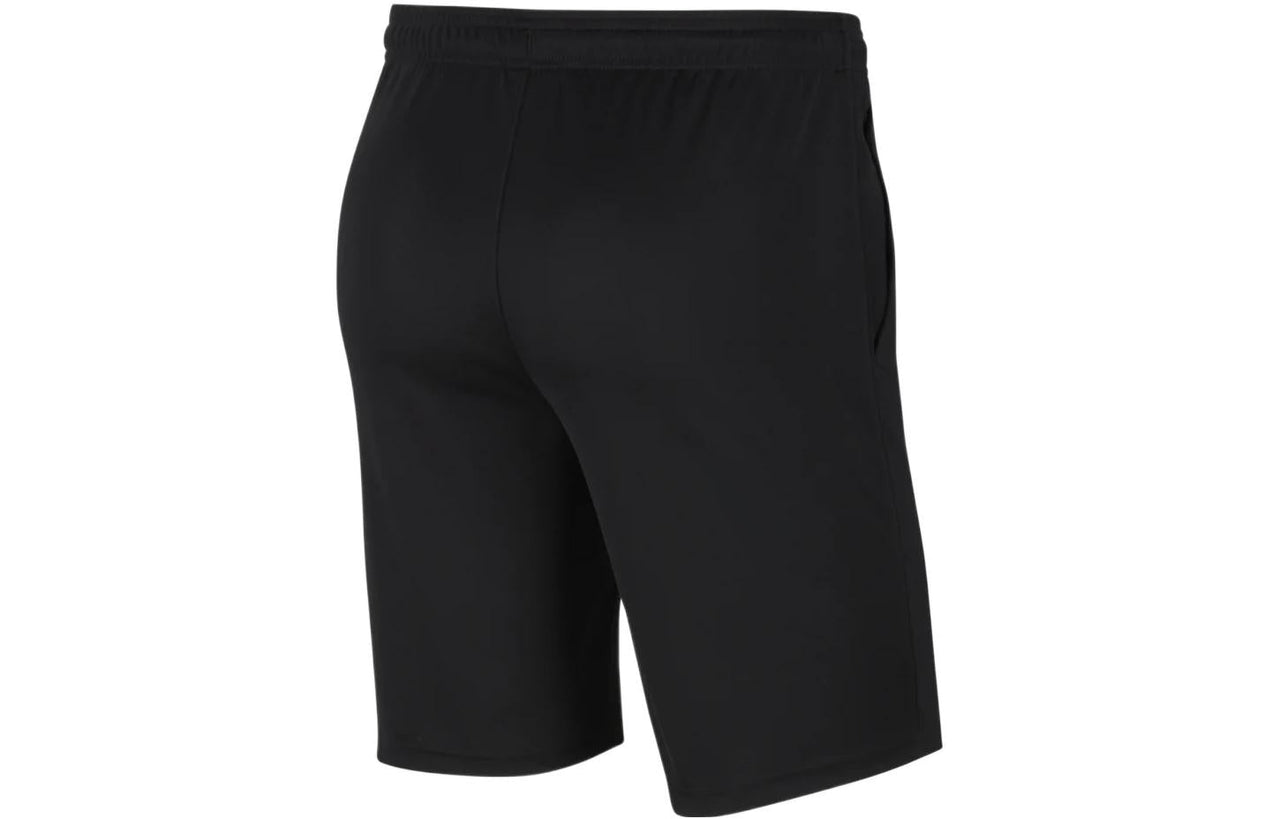 Nike Dri-FIT Park Knit Soccer Shorts 'Black' CW6152-010