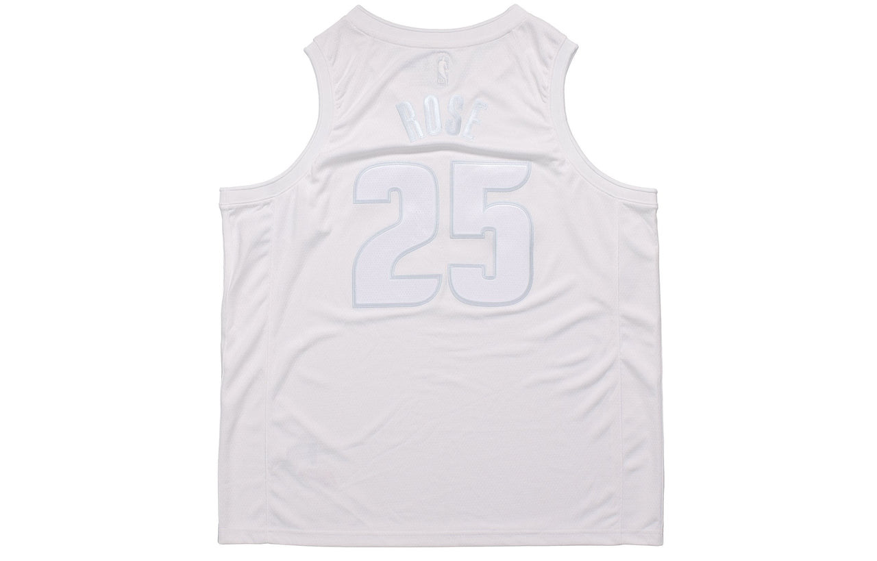 Nike NBA Derrick Rose Detroit Pistons 2020/21 Swingman Jersey #25 CT4208-100