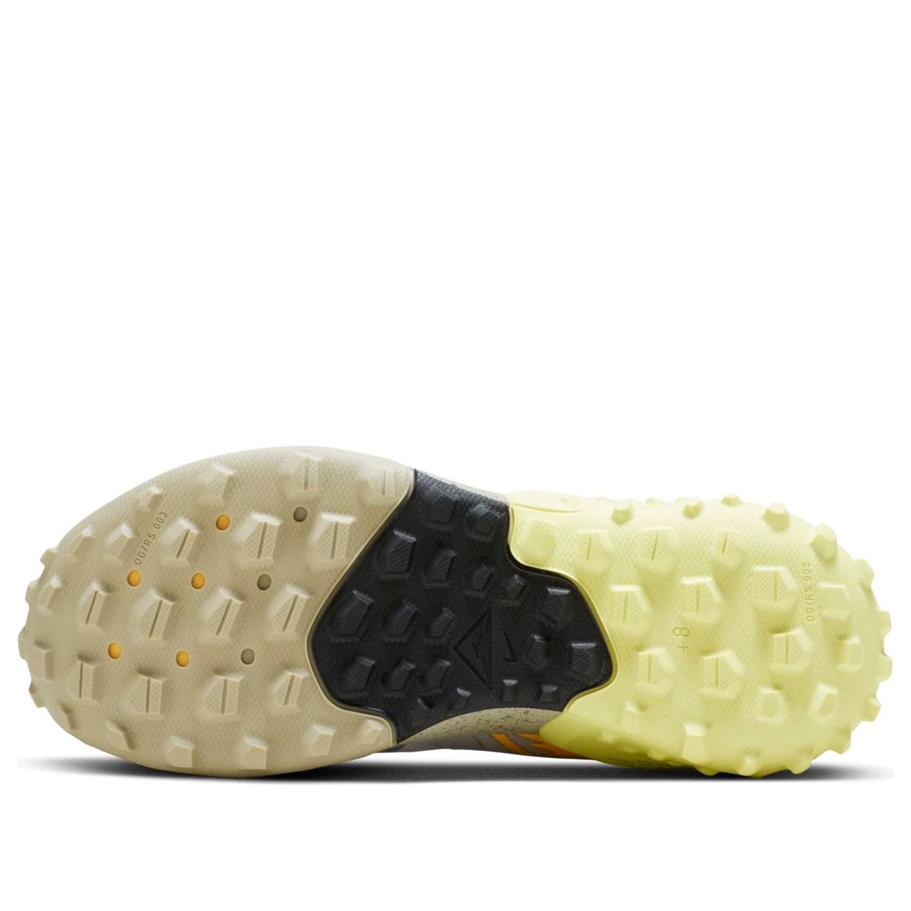 (WMNS) Nike Wildhorse 6 'Ghost Limelight' BV7099-401