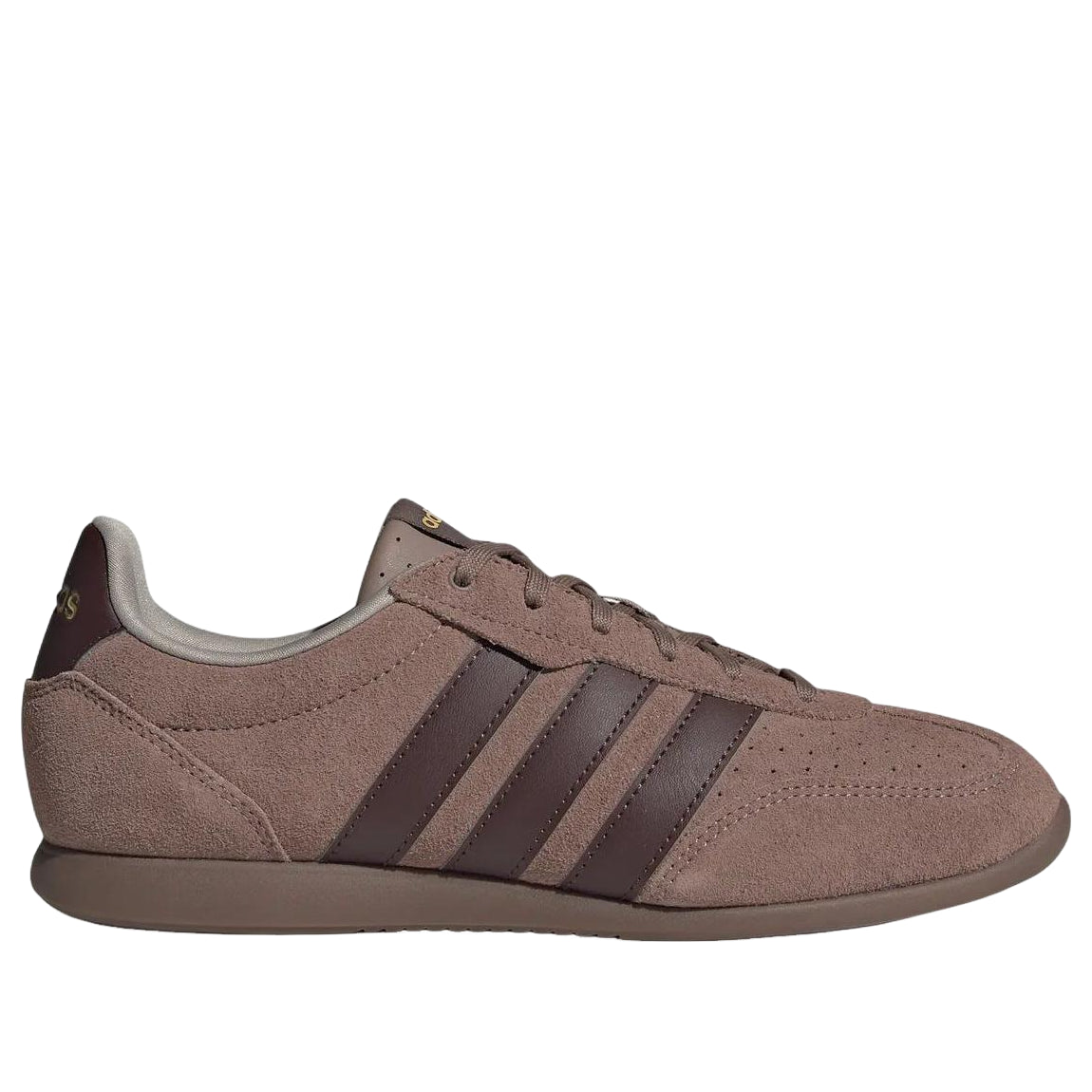 (WMNS) adidas Barreda Lo 'Trace Brown Shadow Brown' KJ4729