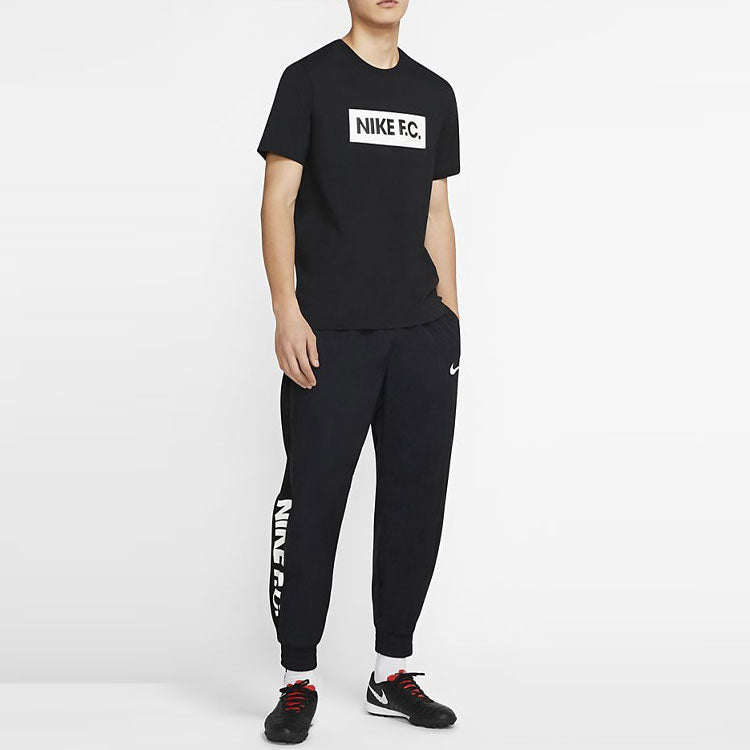 Nike AS Men's NK FC Tee ESSENTIALS Black CT8430-010