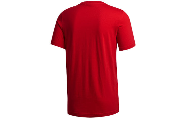 adidas originals TREFOIL Sports Short Sleeve Red GD9912