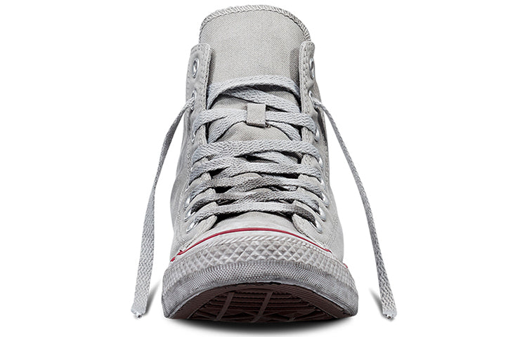 Converse Chuck Taylor All Star Canvas Smoke High Top 'White' 156885C